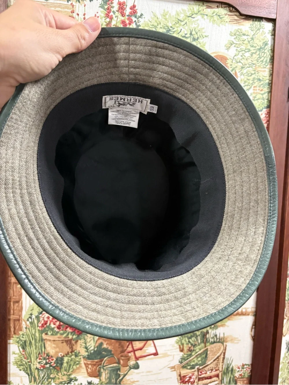 Hermes Hat
